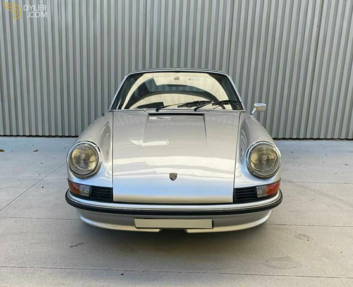 1972 Porsche 911 E, foto 8