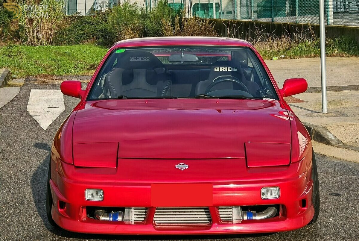 Classic 1994 Nissan 200SX s13 For Sale. Price 12 200 eur - Dyler