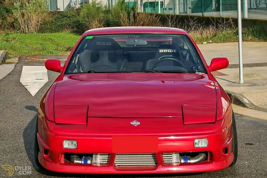 Classic 1994 Nissan 200SX s13 For Sale. Price 12 200 eur - Dyler