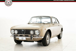 Alfa Romeo GT GT 2000 VELOCE Coupe 1972 Beige
