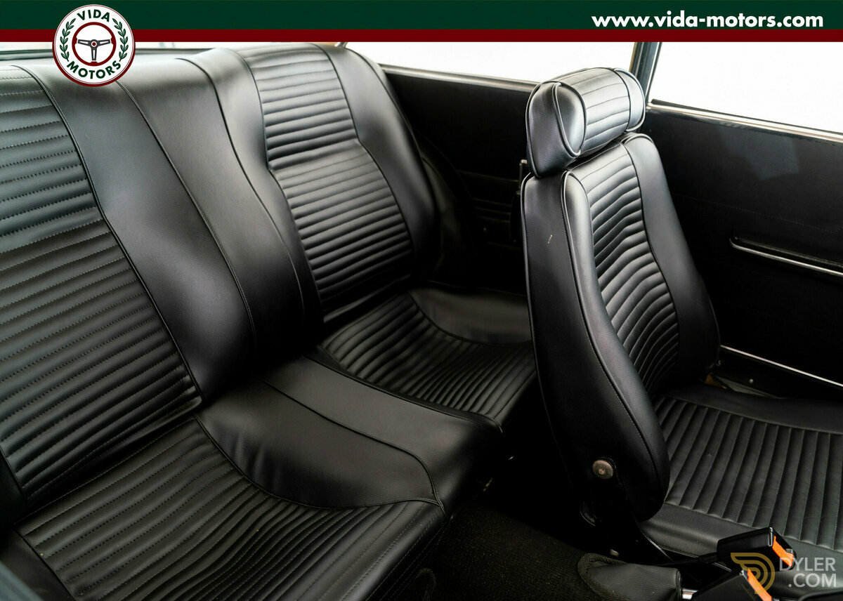 1972 Alfa Romeo GT GT 2000 VELOCE, foto 2