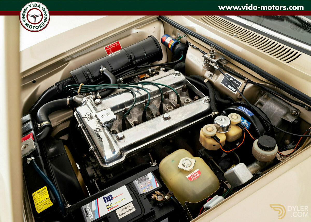1972 Alfa Romeo GT GT 2000 VELOCE, foto 3