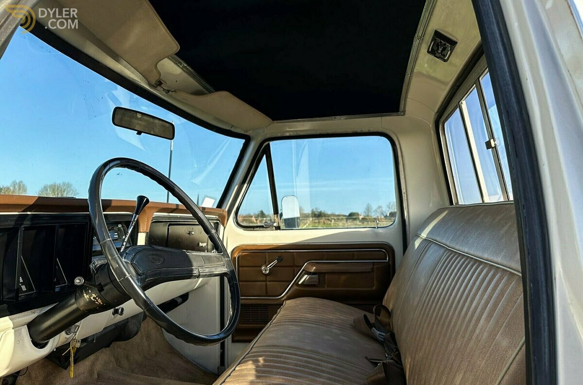 1974 Ford F-100 Ranger, foto 3