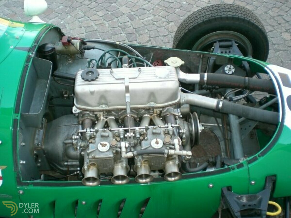 1960 Stanguellini Formula Junior Monoposto, foto 2