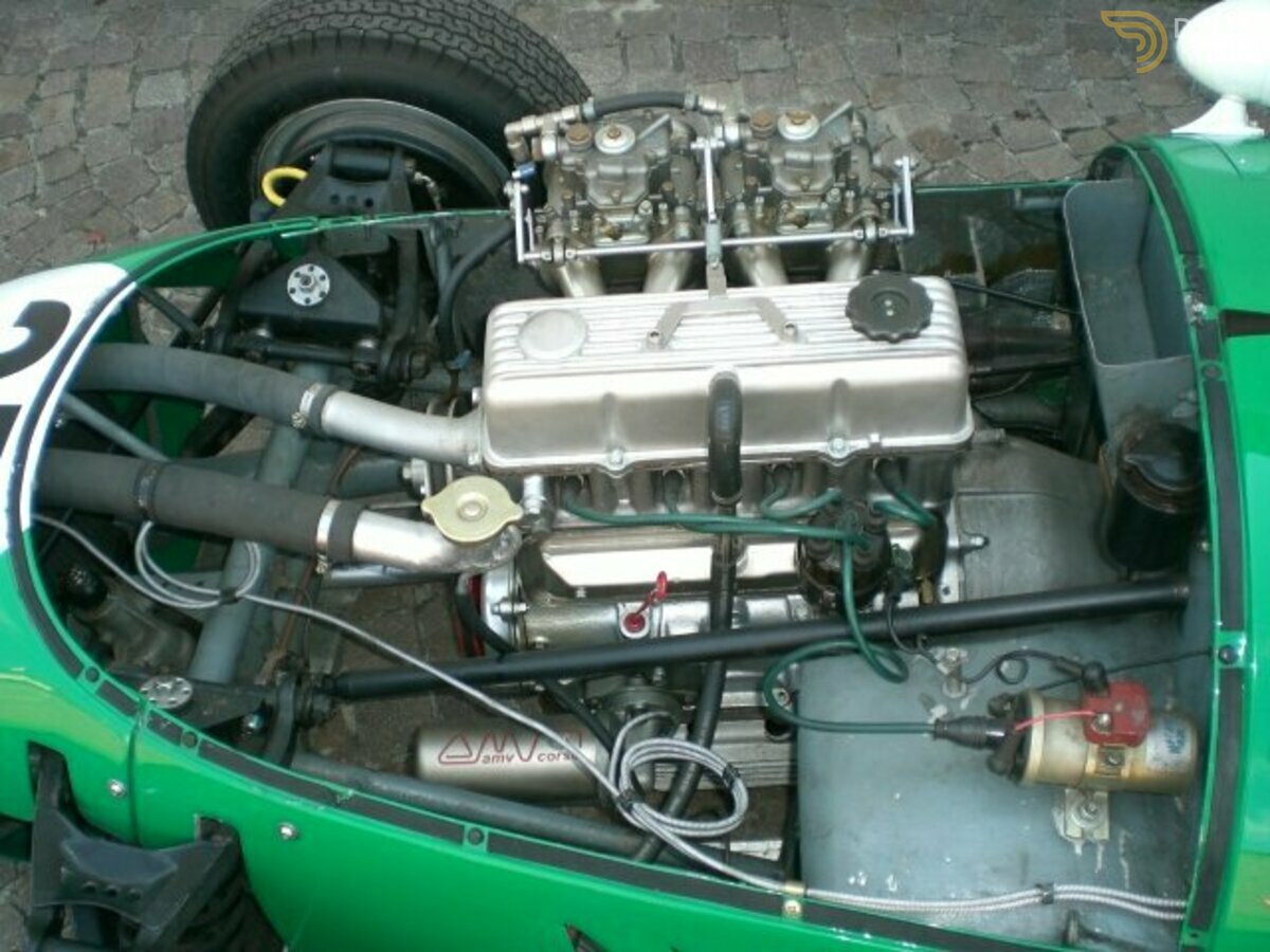 1960 Stanguellini Formula Junior Monoposto, foto 3