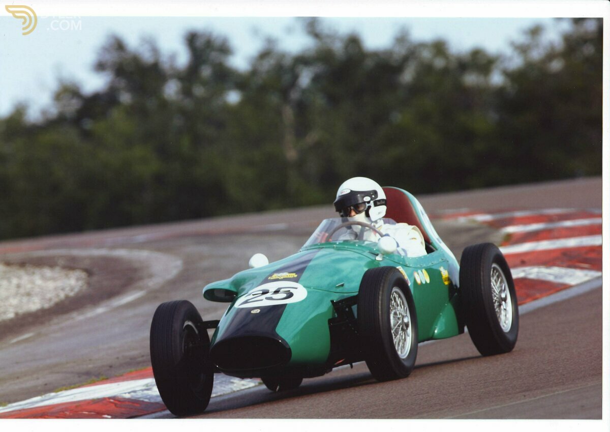 1960 Stanguellini Formula Junior Monoposto, foto 4