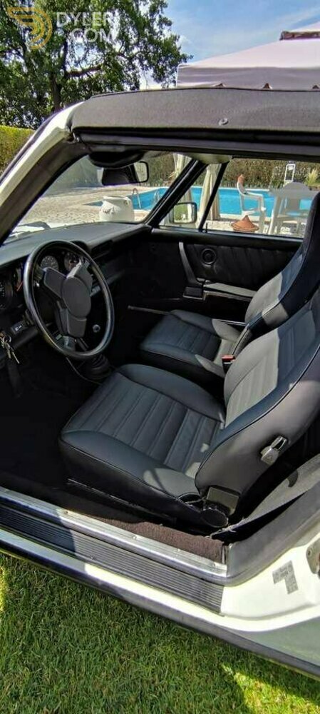 1982 Porsche 911 930 SC, foto 2