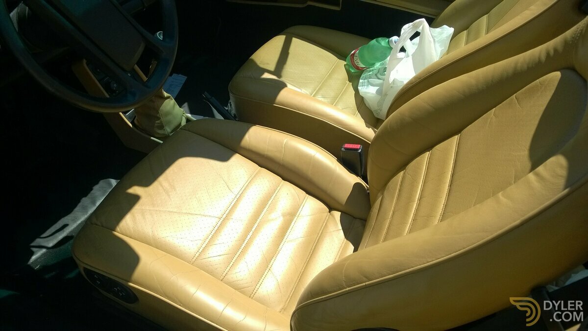 1986 Porsche 911 SC targa, foto 4
