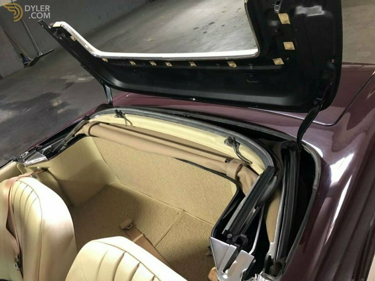 1964 Mercedes-Benz 230 SL Pagoda, foto 6