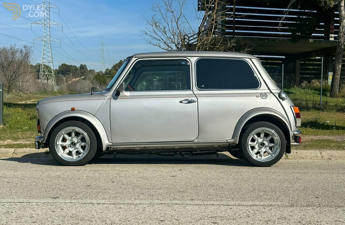 1995 MINI Cooper 1.3 SPI Edition John Cooper, foto 2