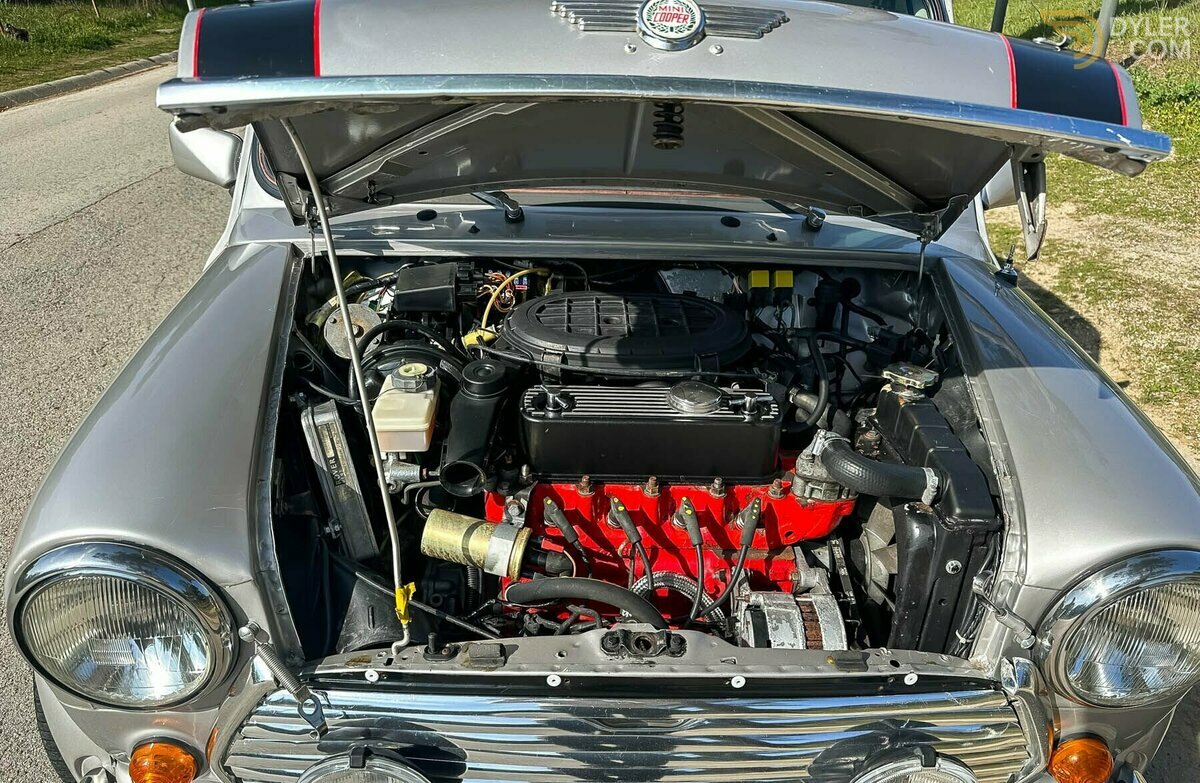 1995 MINI Cooper 1.3 SPI Edition John Cooper, foto 4