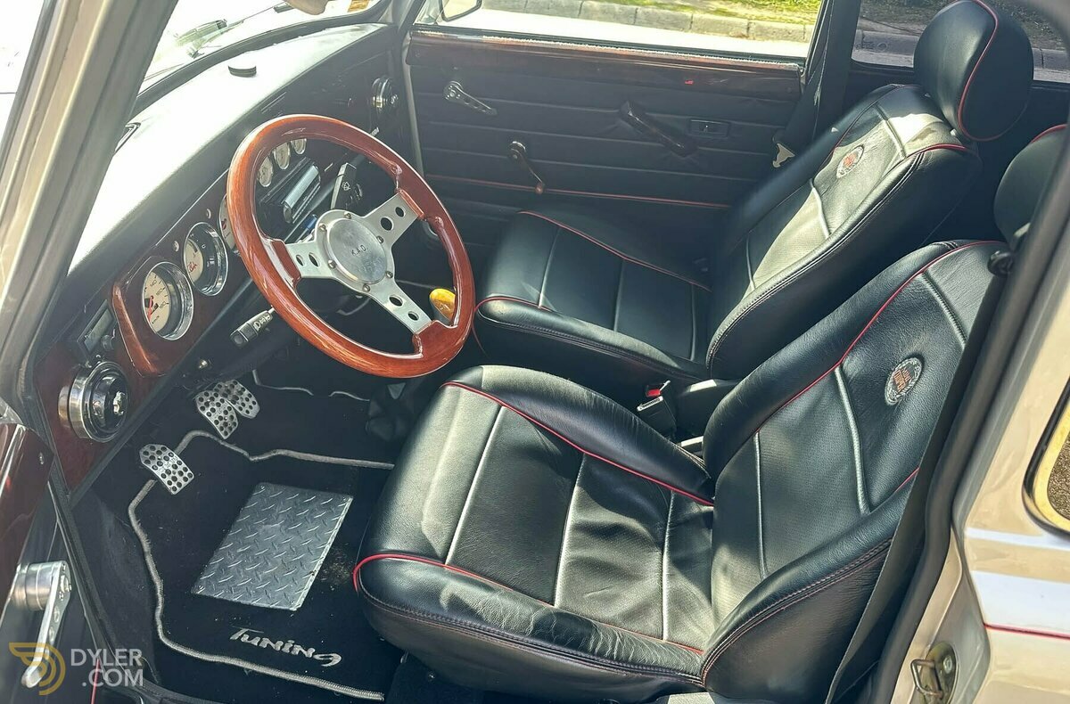 1995 MINI Cooper 1.3 SPI Edition John Cooper, foto 6