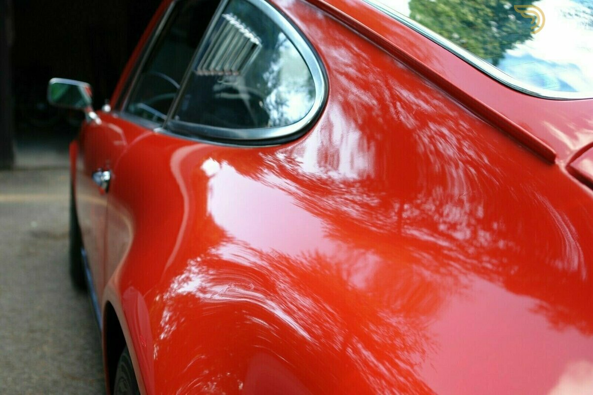 1972 Porsche 911 Urmodell, foto 2