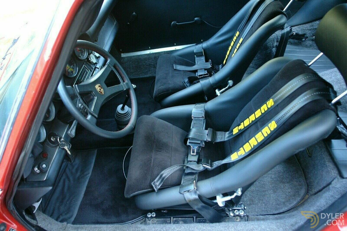 1972 Porsche 911 Urmodell, foto 3
