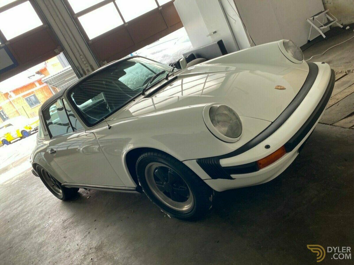 1976 Porsche 911 Urmodell, foto 1
