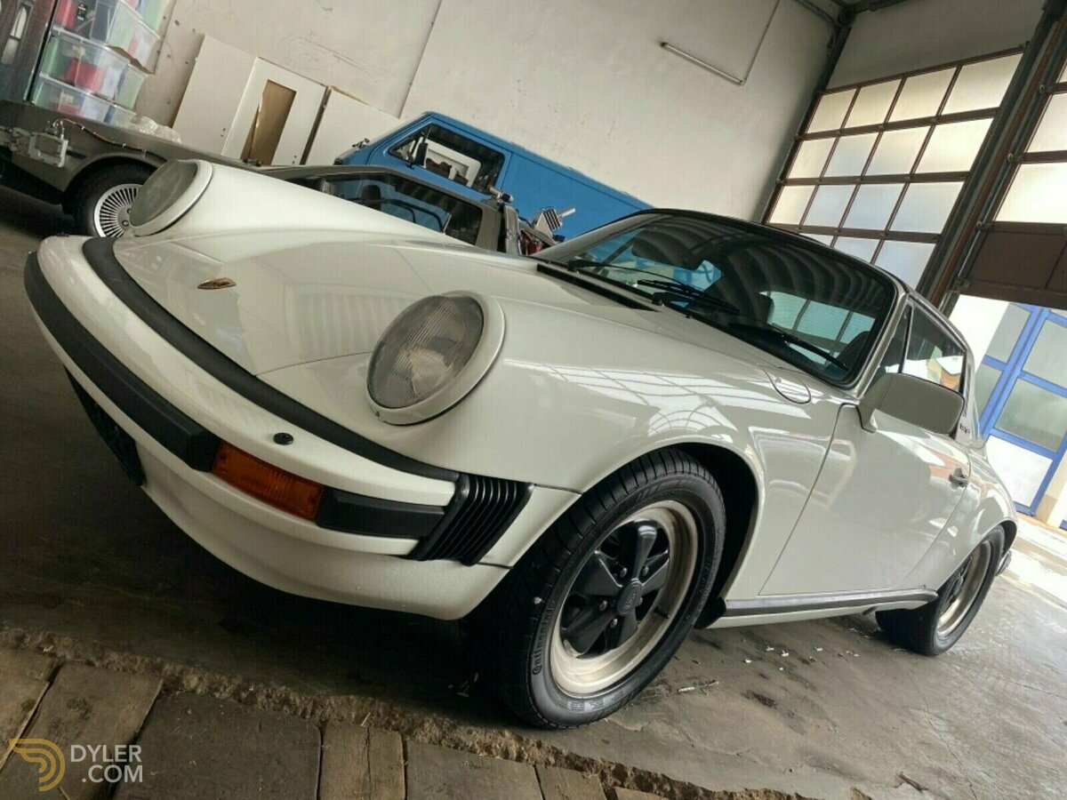1976 Porsche 911 Urmodell, foto 2