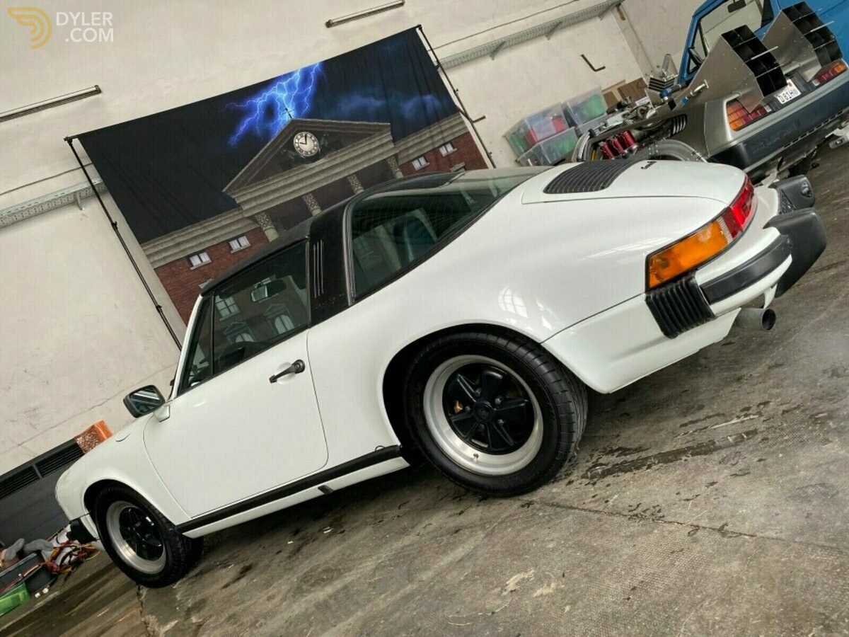 1976 Porsche 911 Urmodell, foto 3