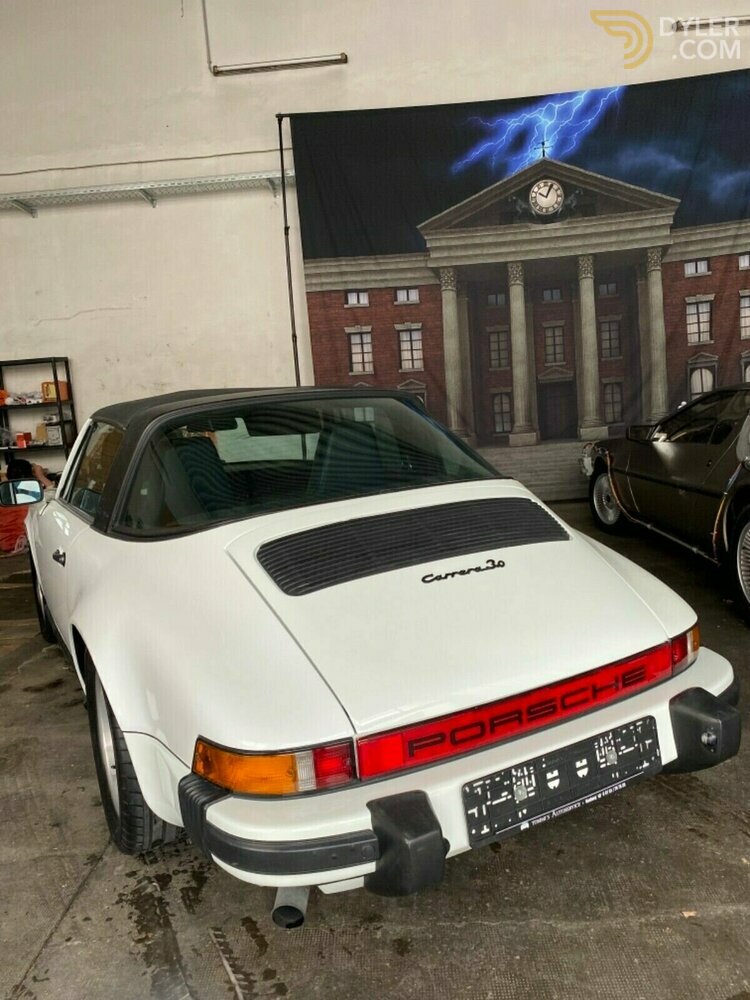 1976 Porsche 911 Urmodell, foto 5