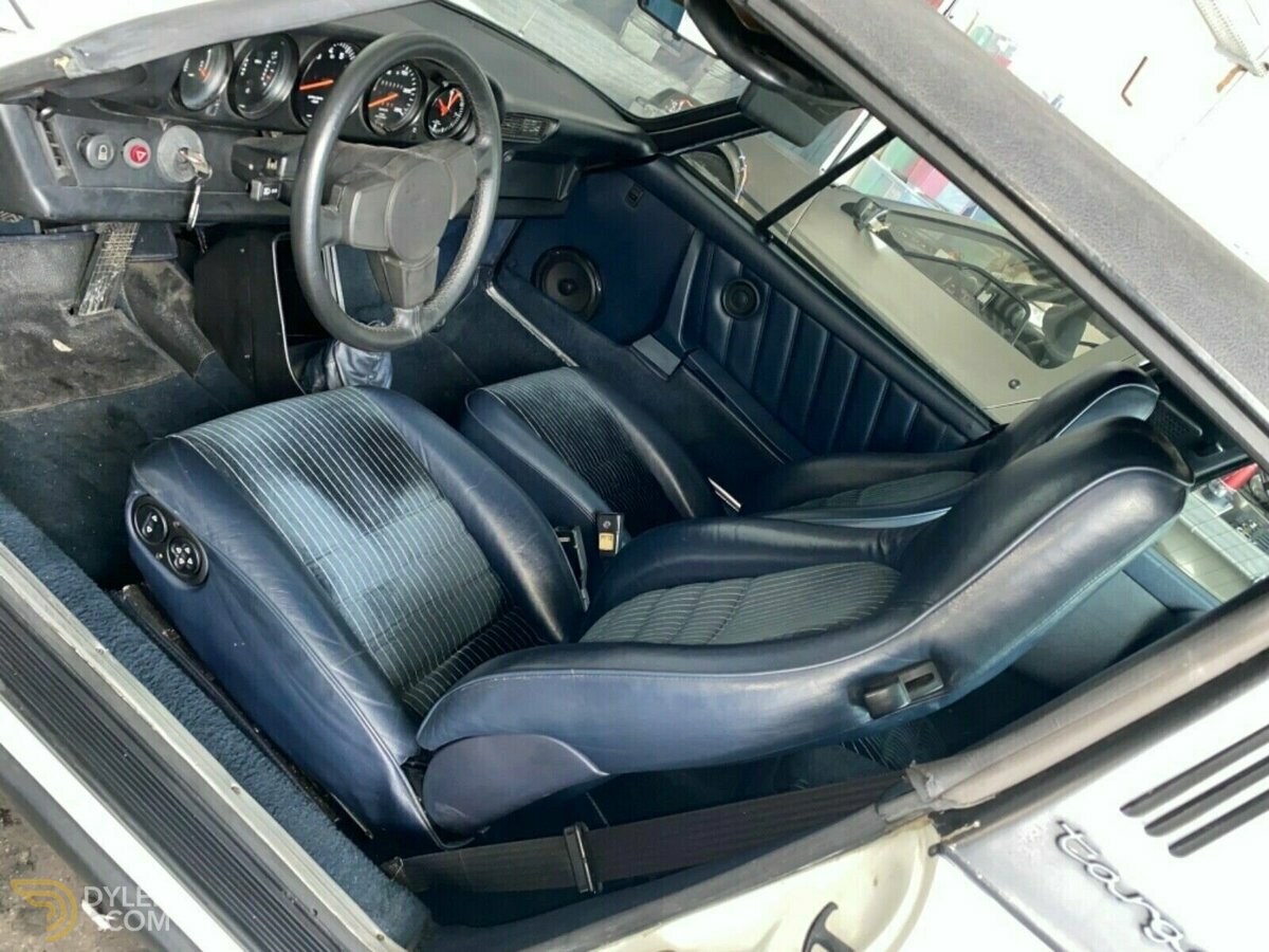 1976 Porsche 911 Urmodell, foto 6