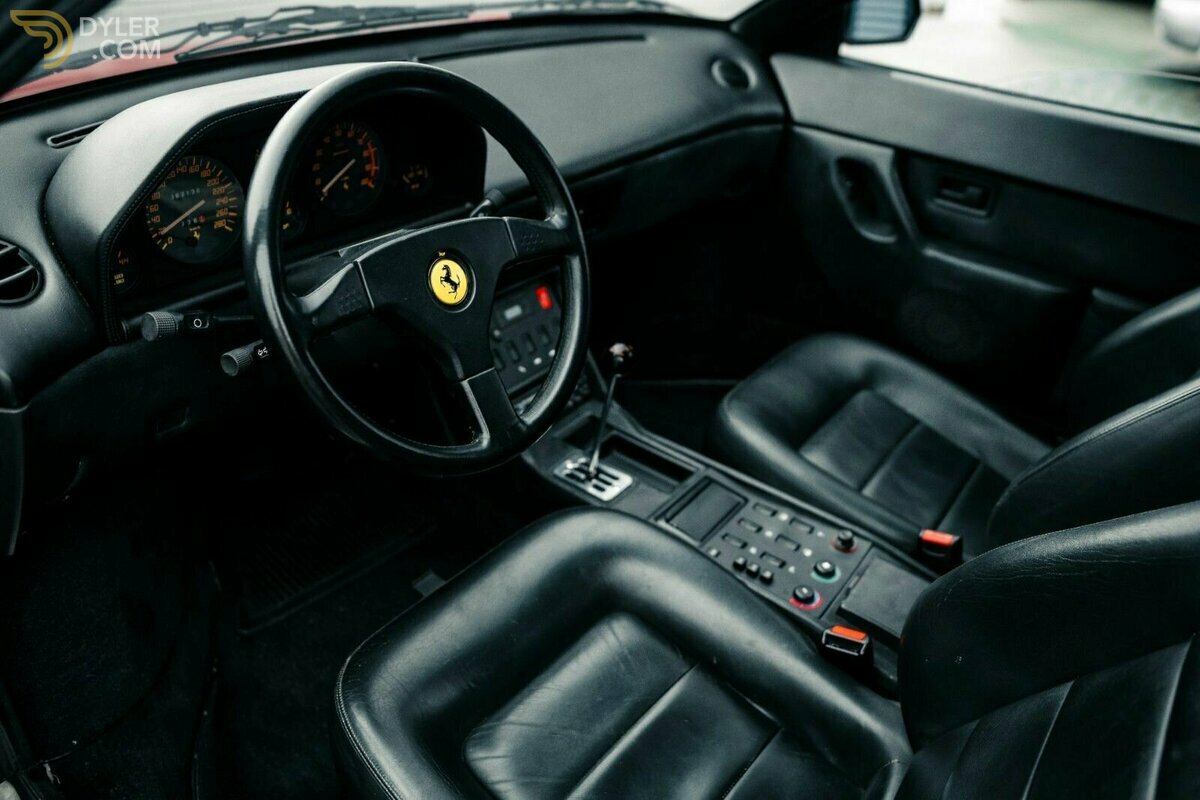 1992 Ferrari Mondial Mondial T, foto 2