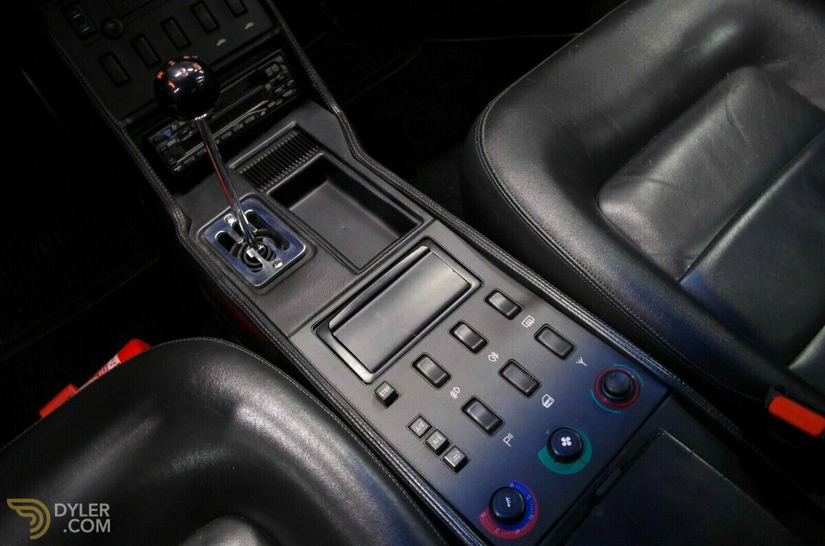 1992 Ferrari Mondial Mondial T, foto 3