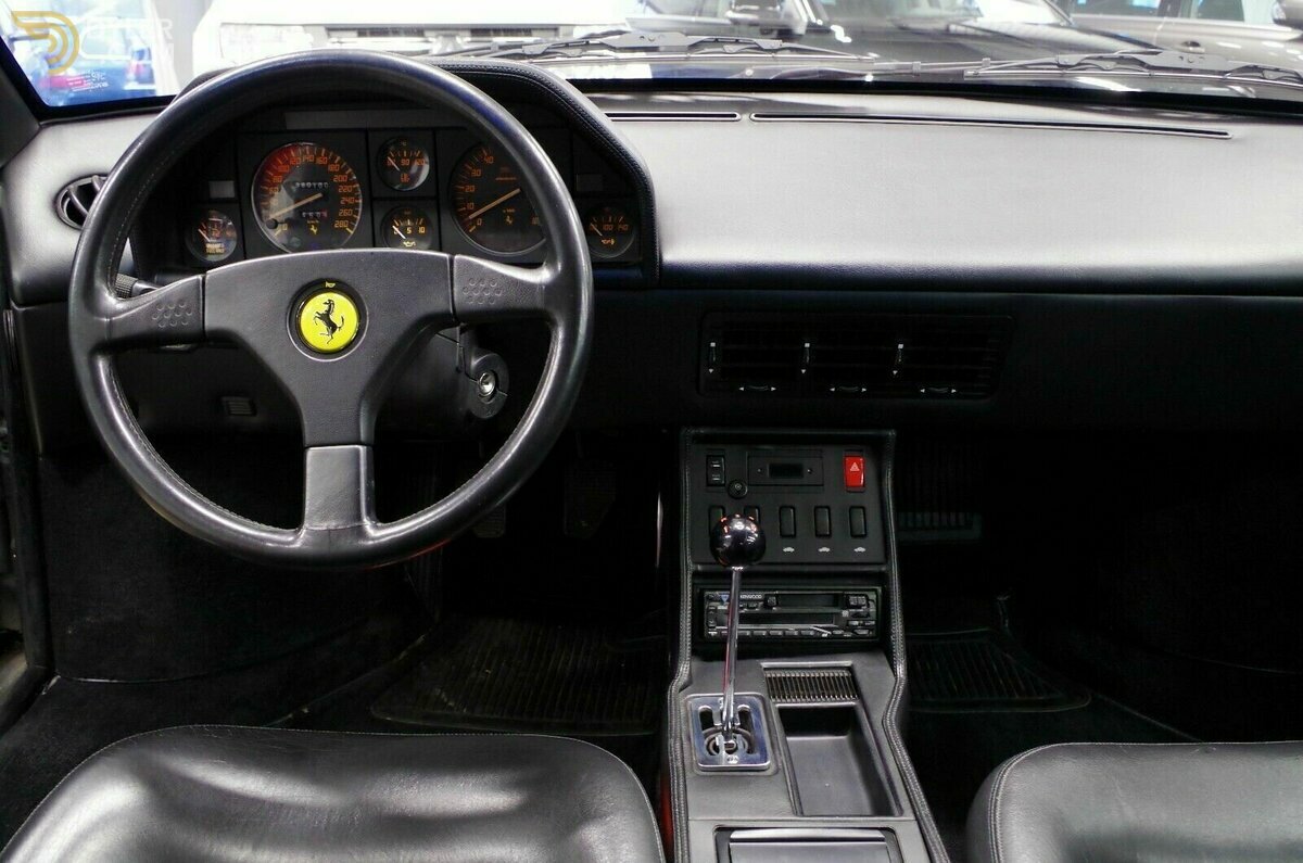 1992 Ferrari Mondial Mondial T, foto 4