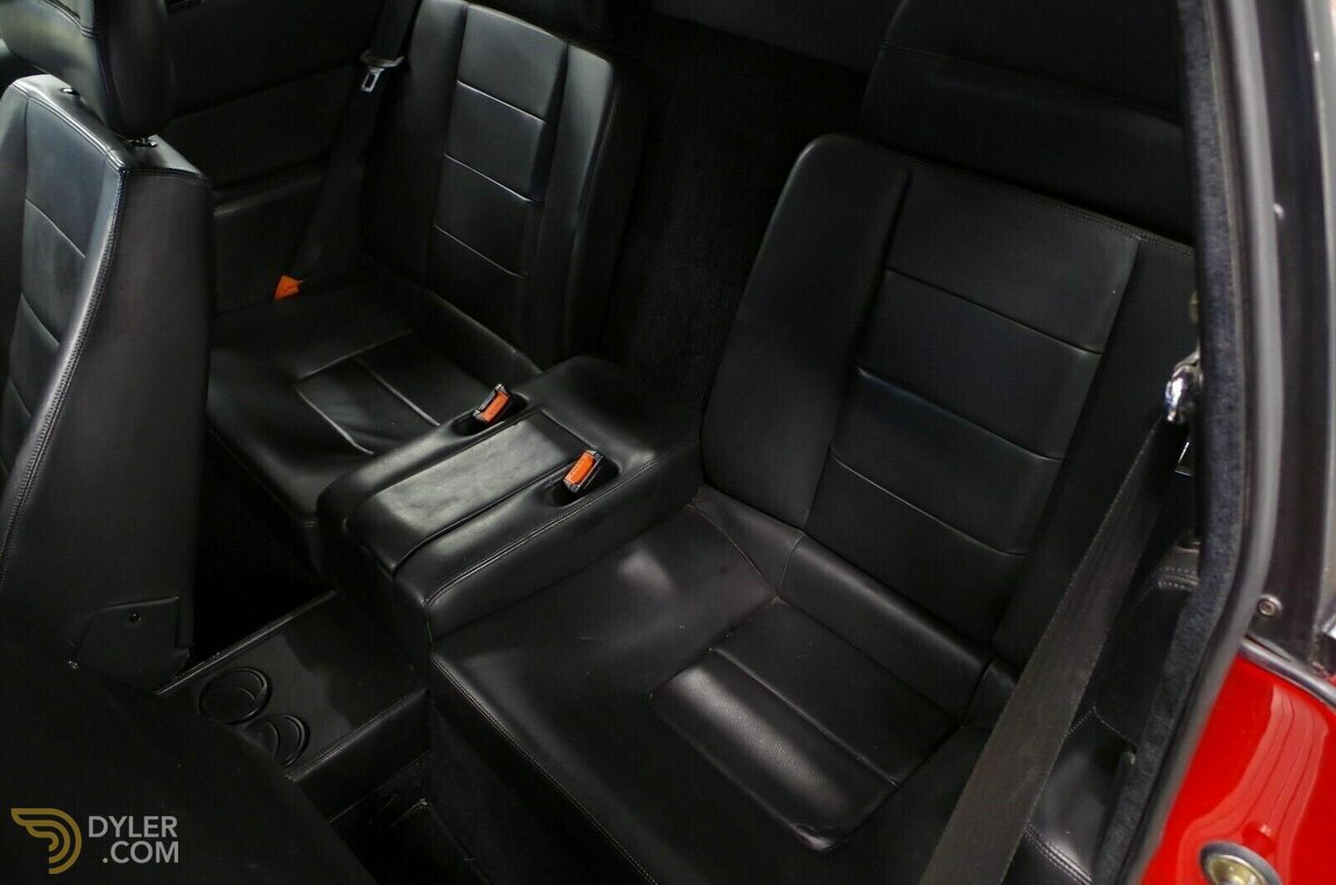 1992 Ferrari Mondial Mondial T, foto 5