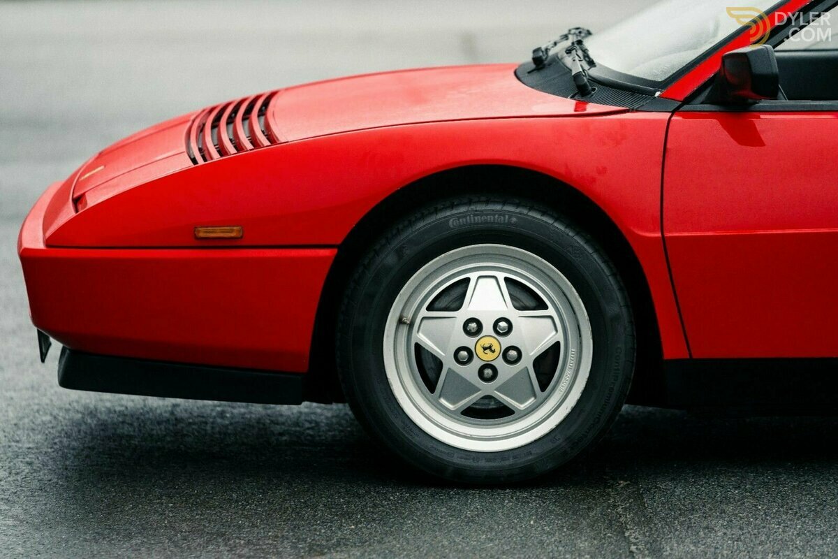 1992 Ferrari Mondial Mondial T, foto 11