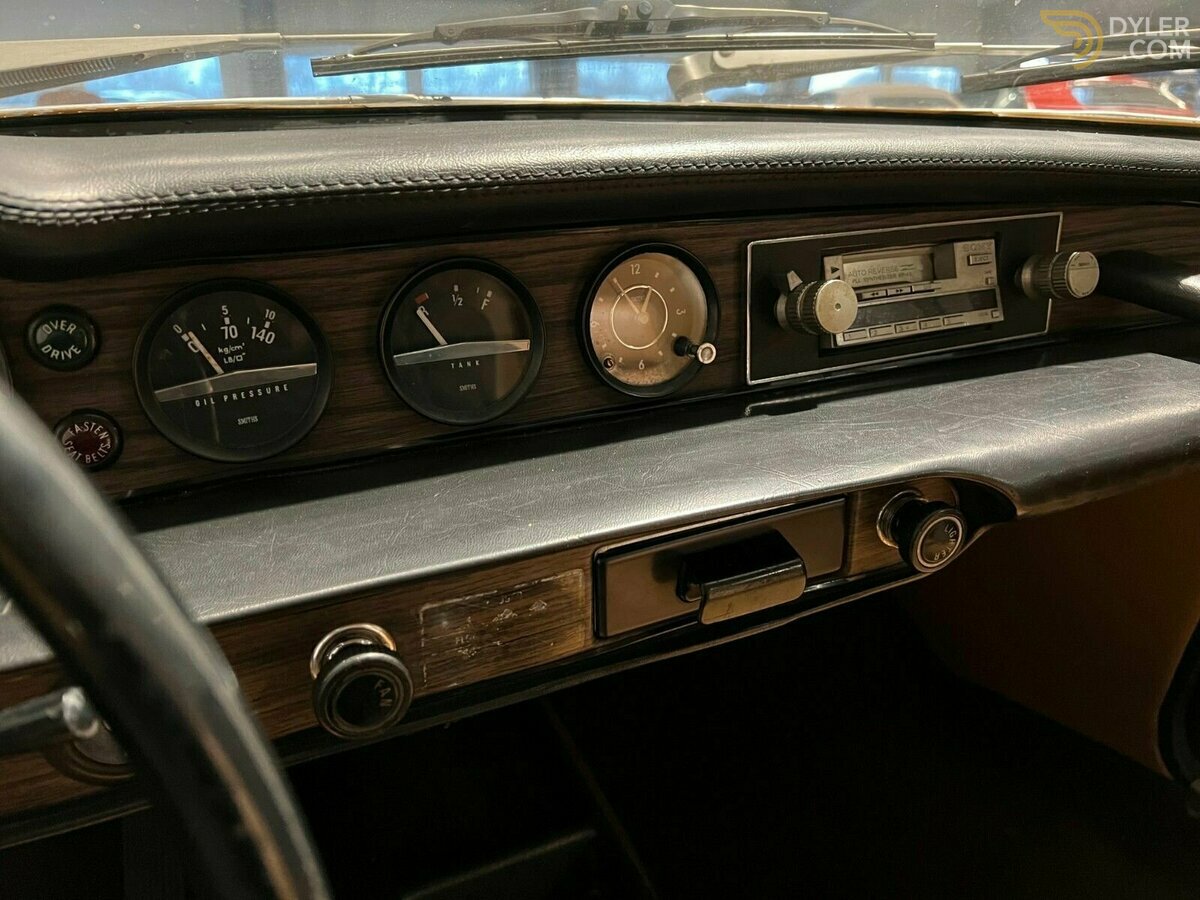 1972 Volvo P 1800 ES, foto 2
