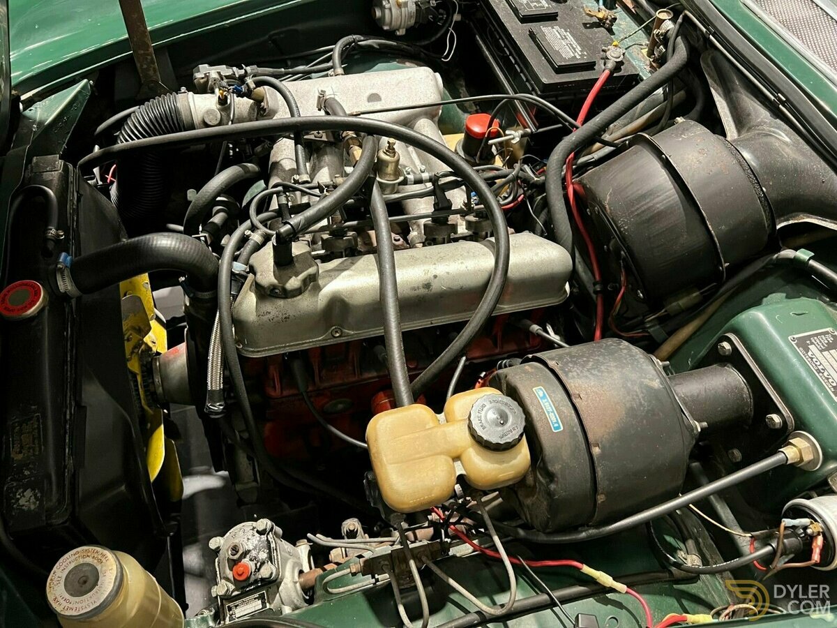 1972 Volvo P 1800 ES, foto 3