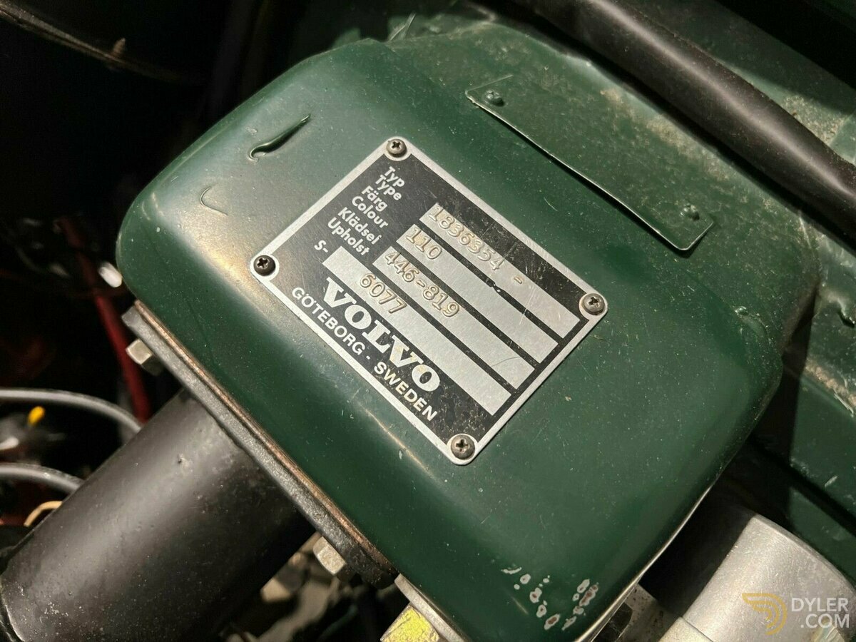 1972 Volvo P 1800 ES, foto 4