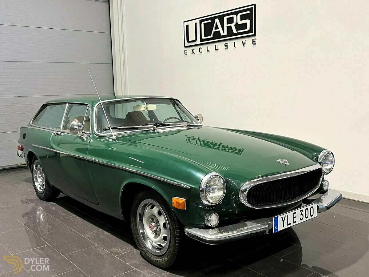 1972 Volvo P 1800 ES, foto 5
