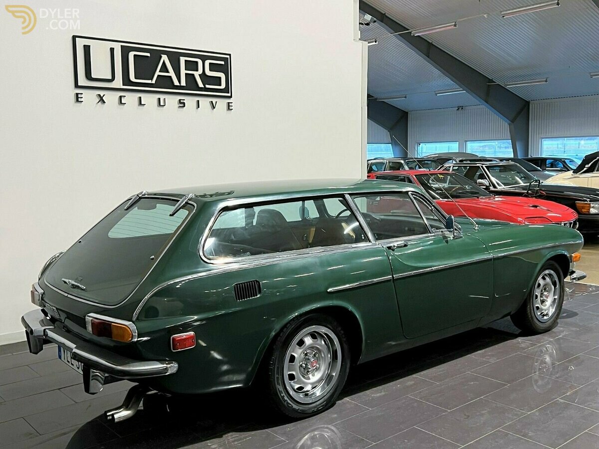 1972 Volvo P 1800 ES, foto 6