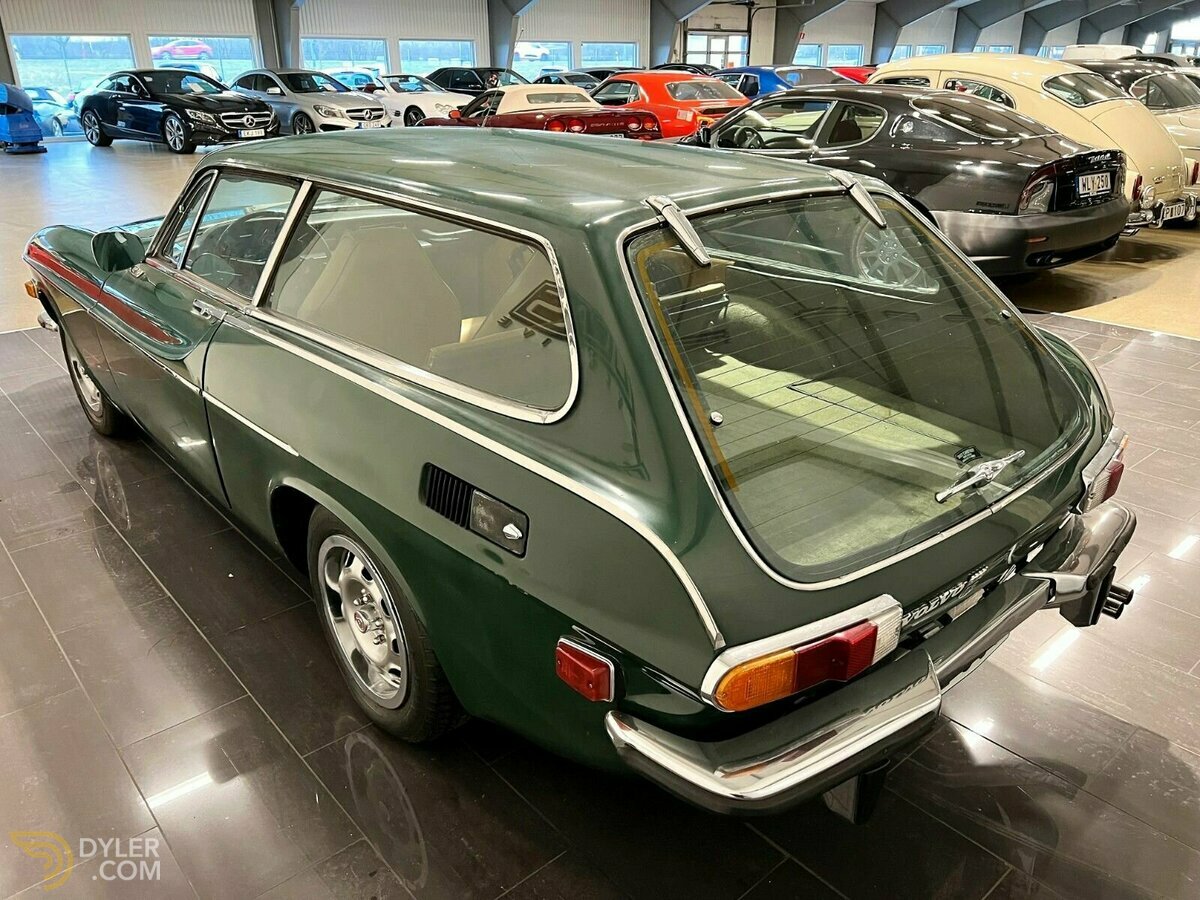 1972 Volvo P 1800 ES, foto 7