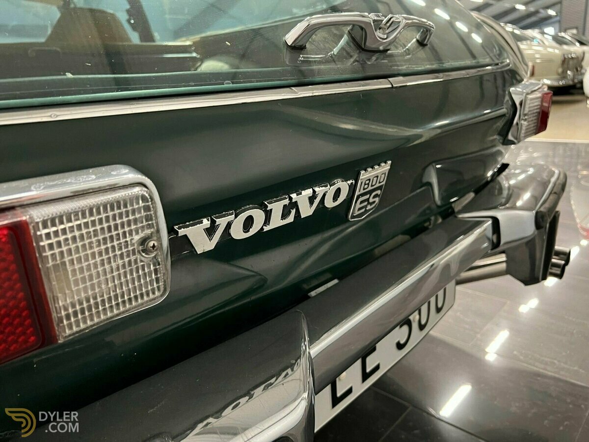1972 Volvo P 1800 ES, foto 11