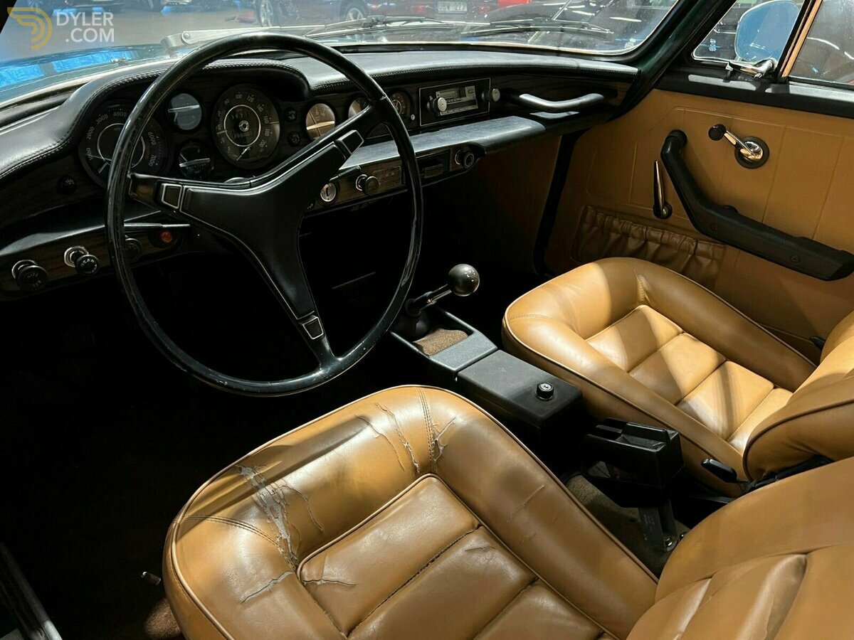 1972 Volvo P 1800 ES, foto 12