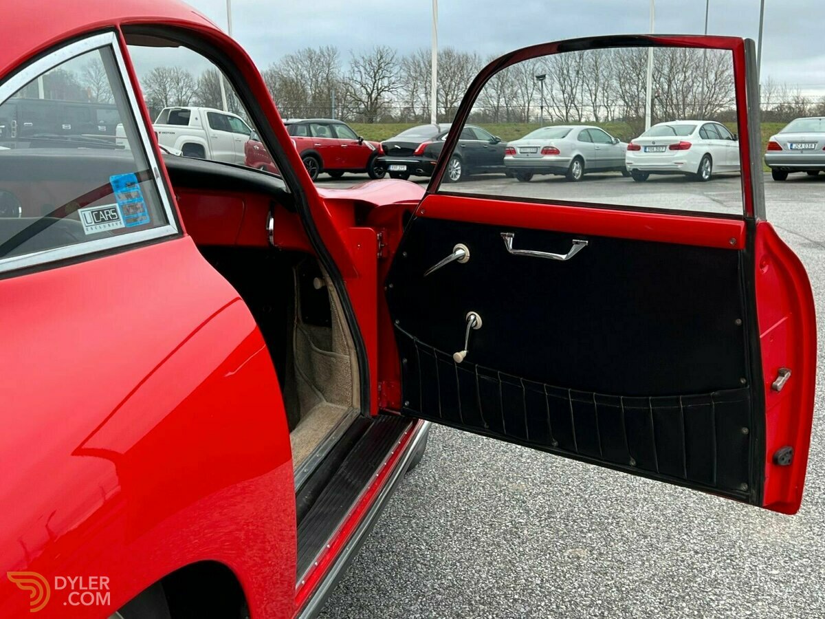 1959 Porsche 356 356 A 1600, foto 2