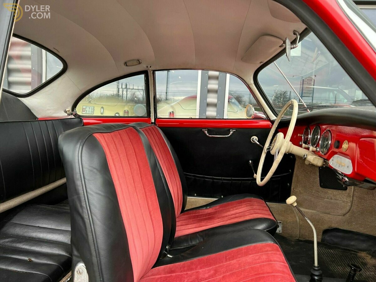 1959 Porsche 356 356 A 1600, foto 3