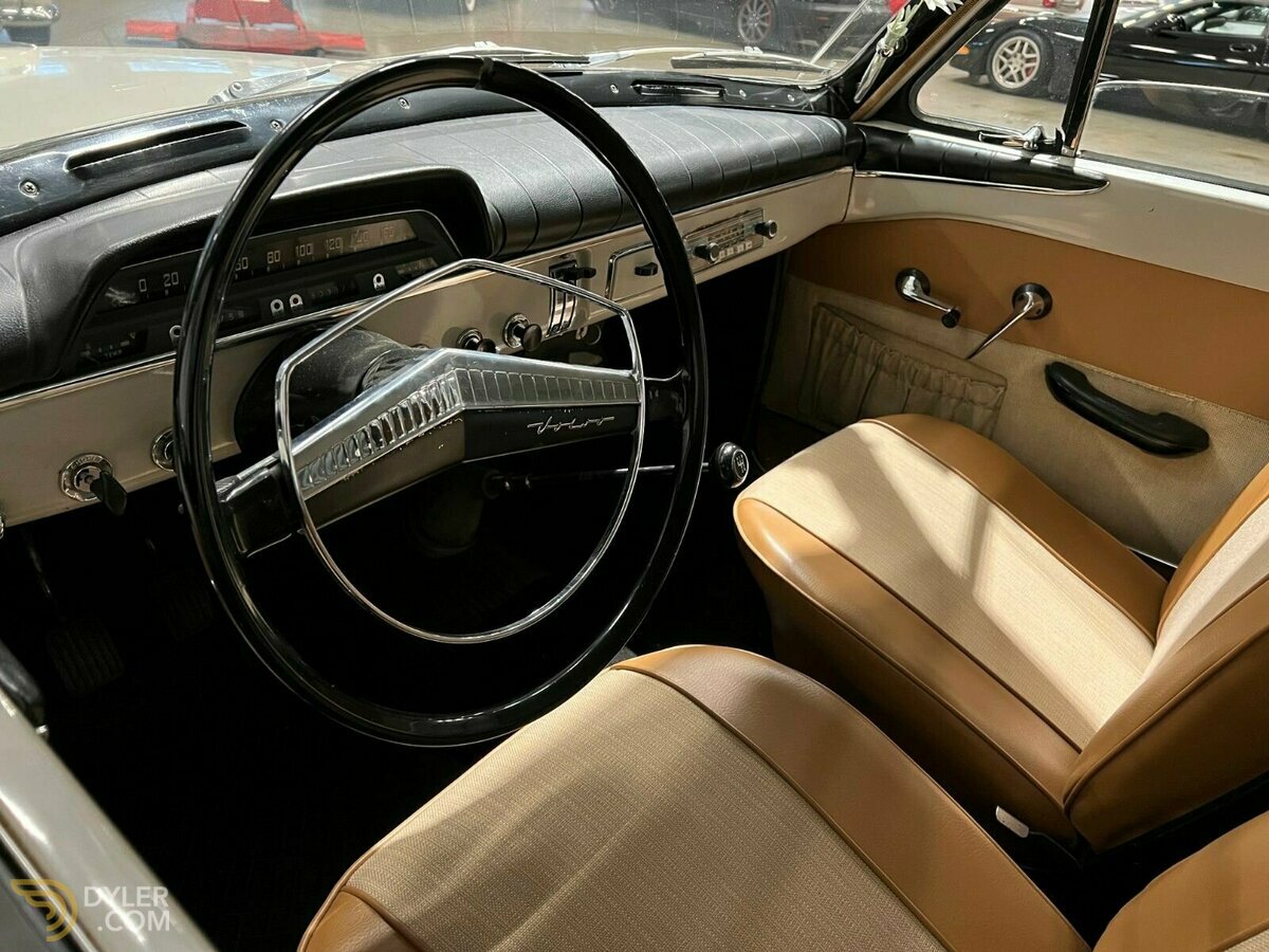 1960 Volvo Amazon 121, foto 2