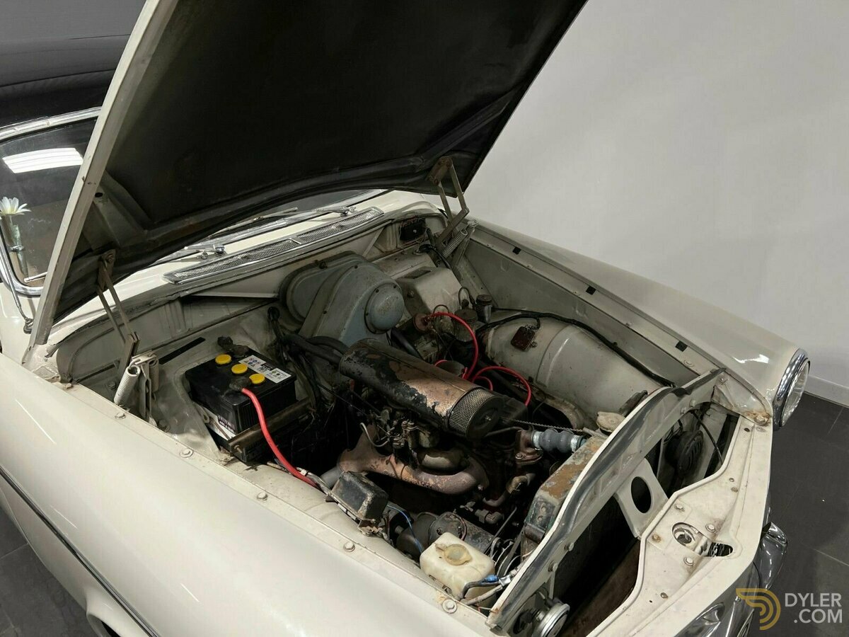 1960 Volvo Amazon 121, foto 3