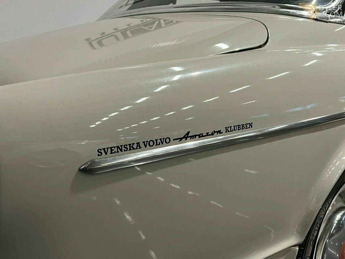 1960 Volvo Amazon 121, foto 9