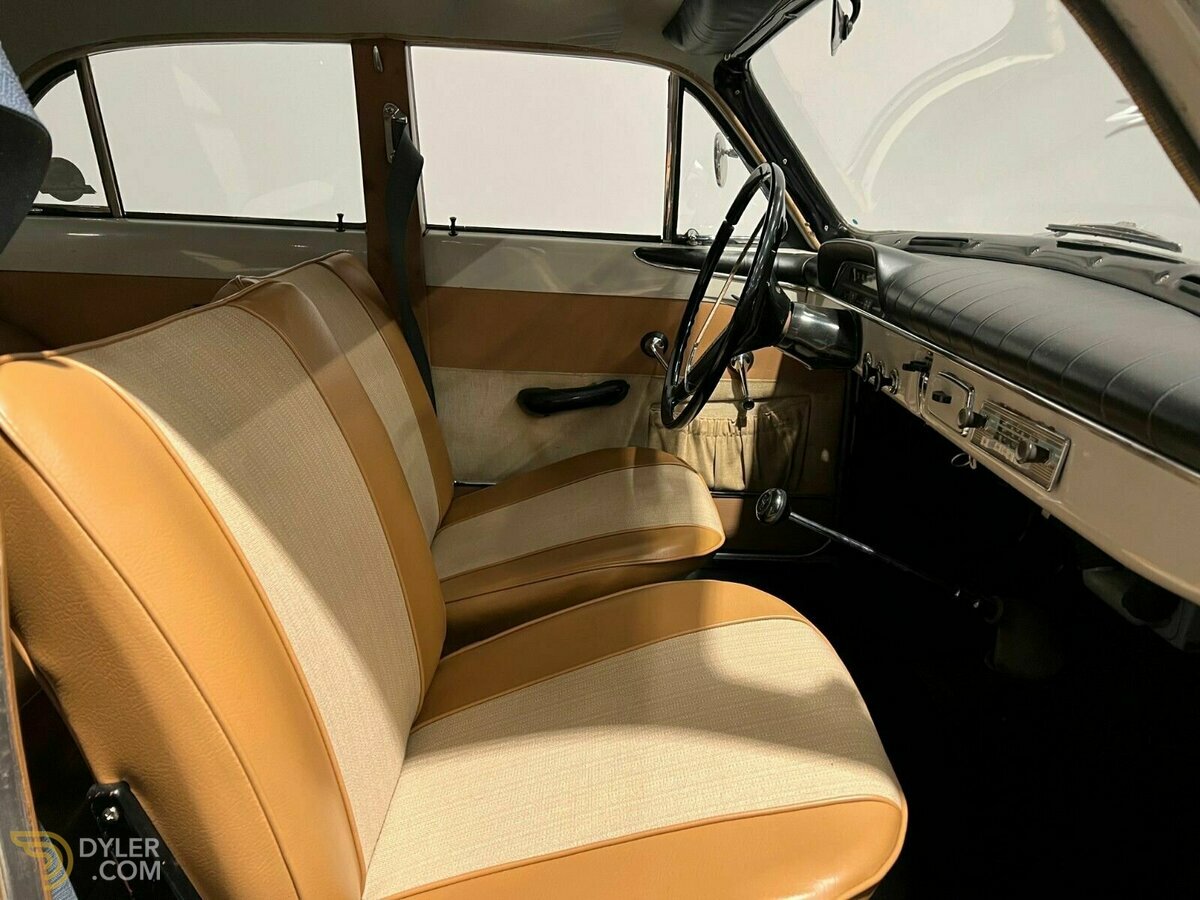 1960 Volvo Amazon 121, foto 10
