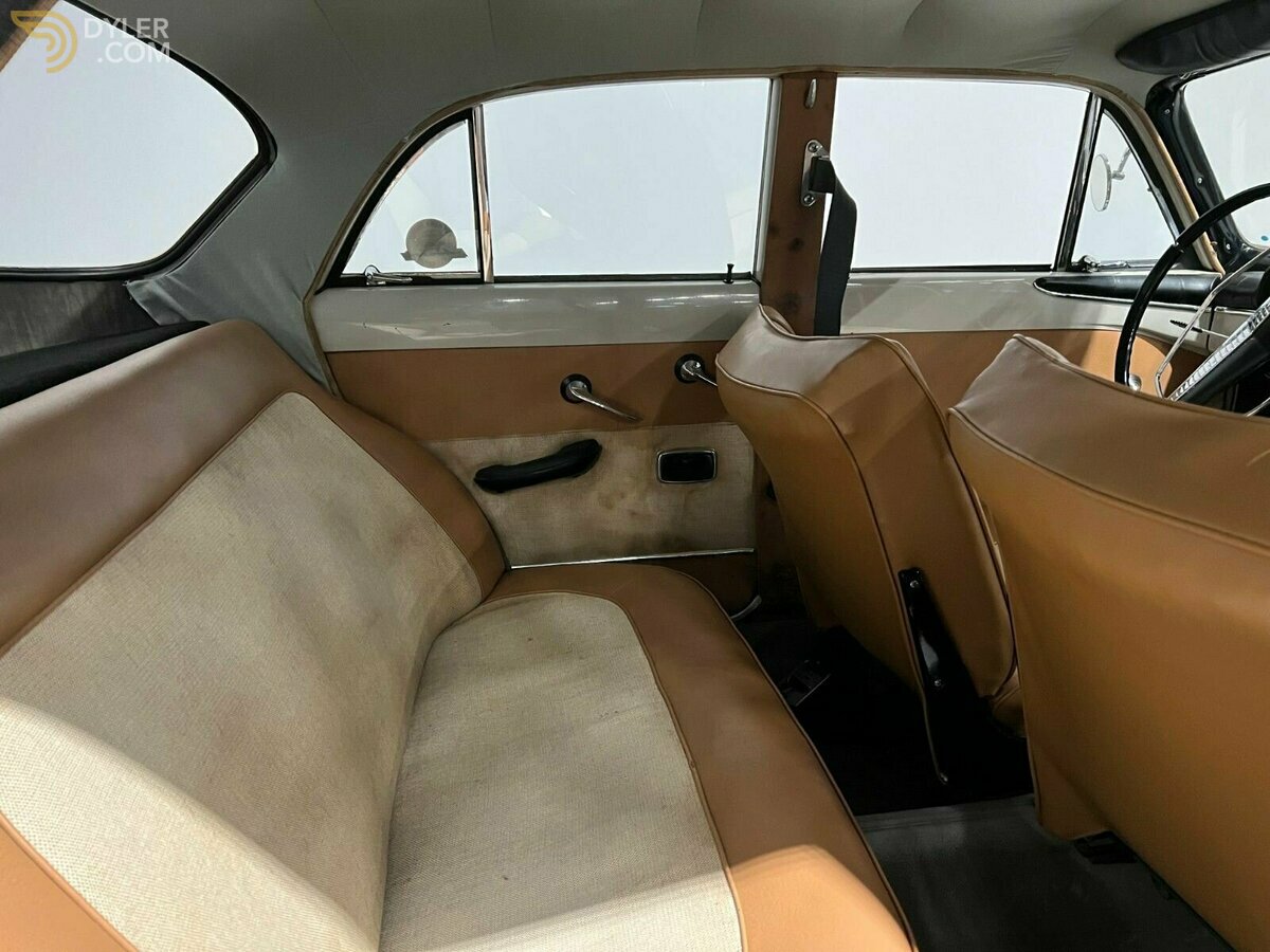 1960 Volvo Amazon 121, foto 11