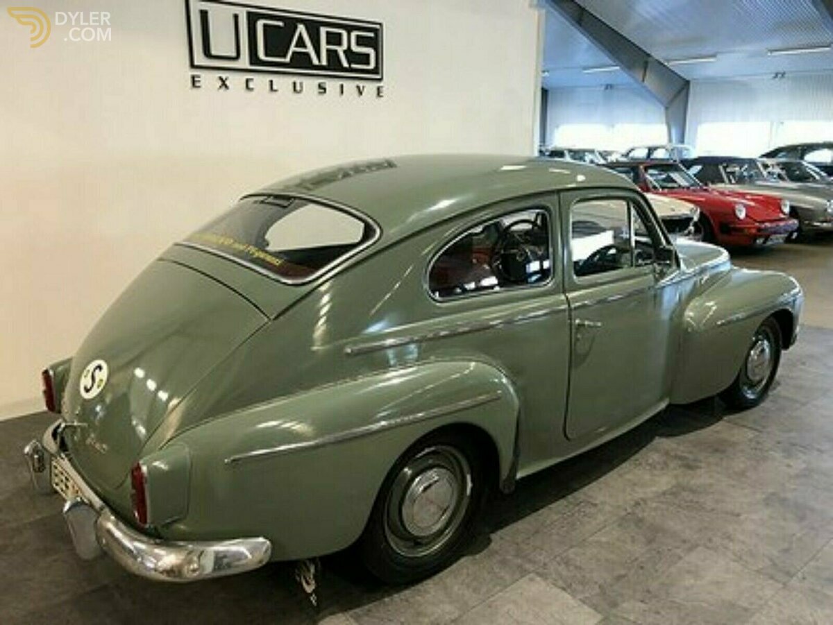 1960 Volvo PV PV 544 Sport, foto 2