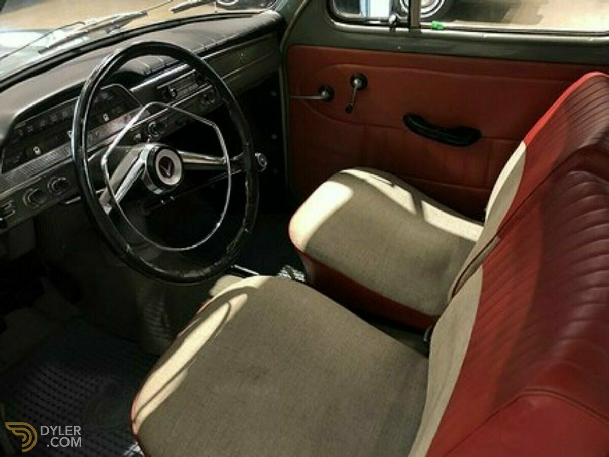 1960 Volvo PV PV 544 Sport, foto 4