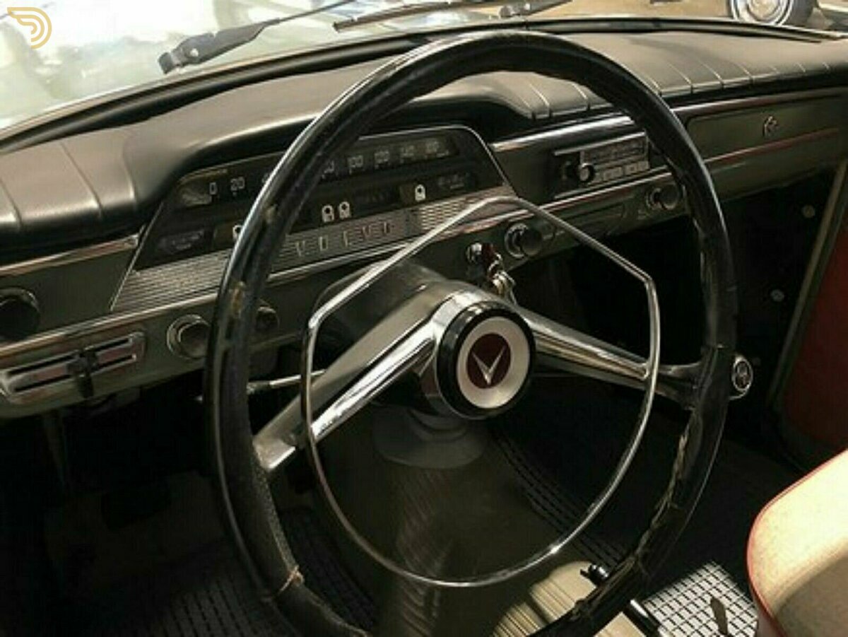 1960 Volvo PV PV 544 Sport, foto 6