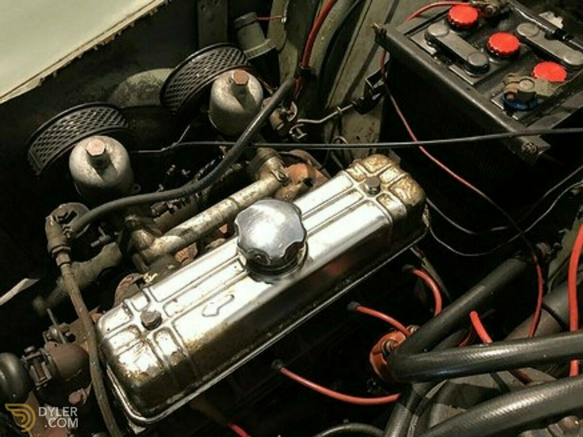 1960 Volvo PV PV 544 Sport, foto 7