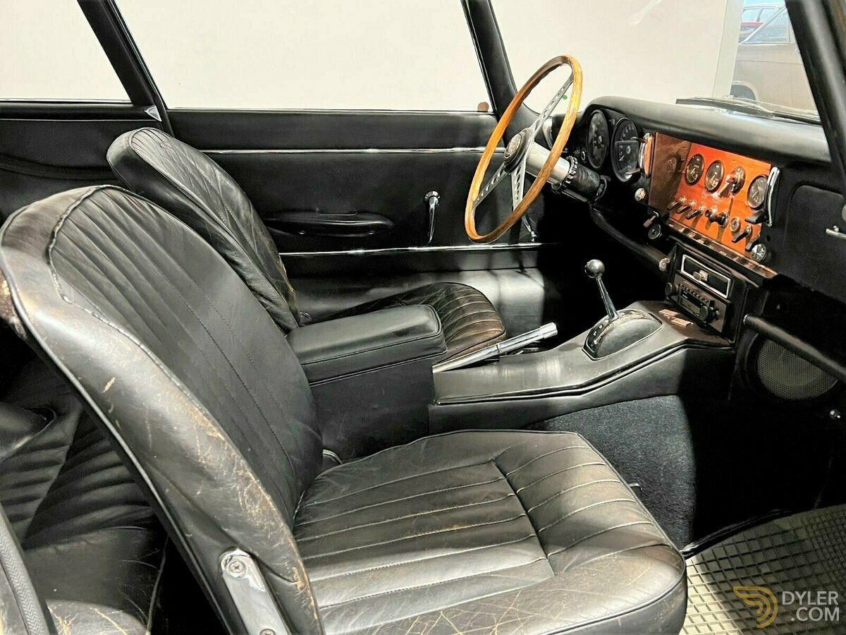 1966 Jaguar E-Type Serie1, foto 2