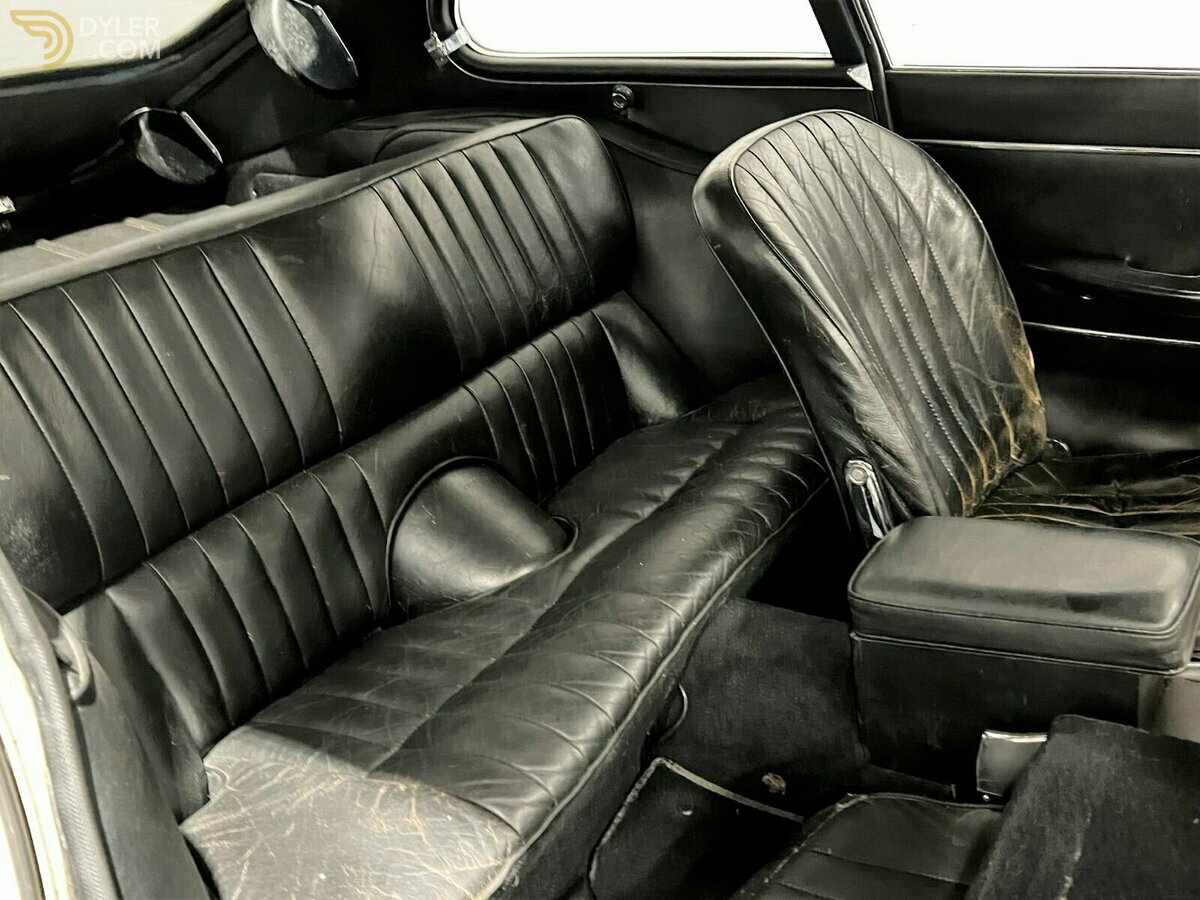 1966 Jaguar E-Type Serie1, foto 3