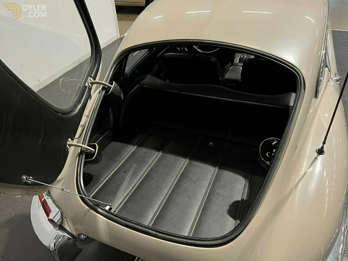 1966 Jaguar E-Type Serie1, foto 8
